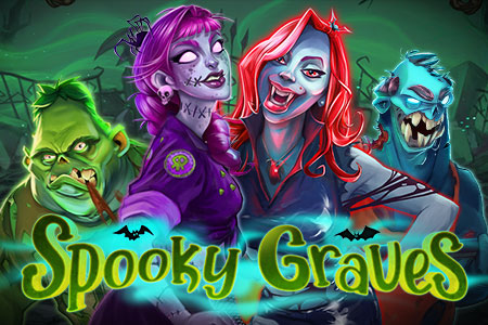 Spooky Graves Spooky Graves
