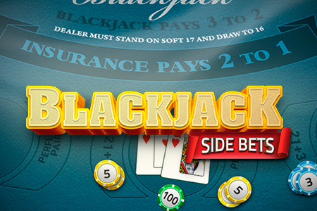 Blackjack Side Bets