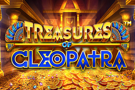 Treasures Of Cleopatra