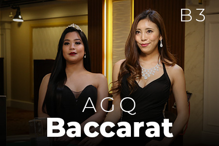 AGQ Baccarat B3
