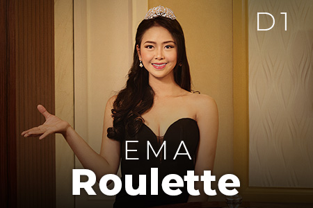 EMA Roulette D1