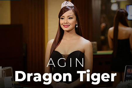 Dragon Tiger of AGIN