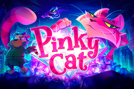 Pinky Cat