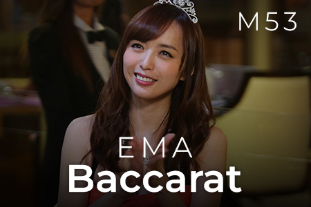EMA Baccarat M53