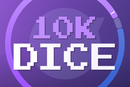 10K Dice