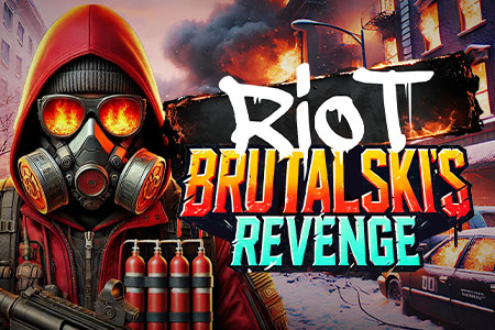 Riot Brutalski’s Revenge
