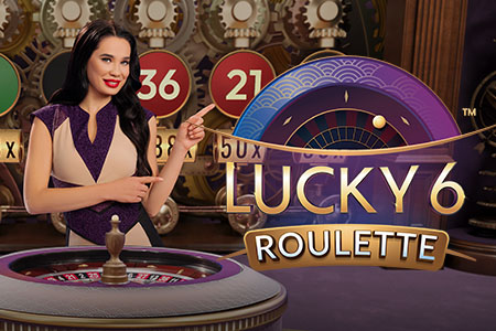 Lucky 6 Roulette™