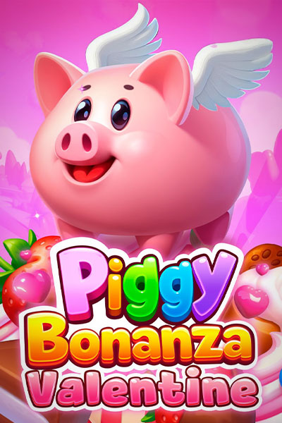Piggy Bonanza Valentine