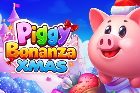 Piggy Bonanza Christmas
