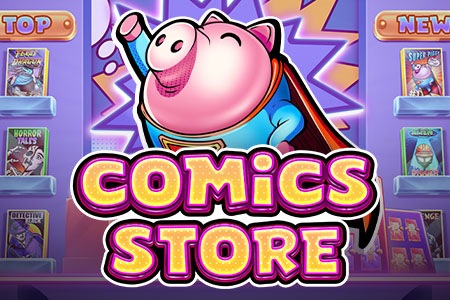 Comics Store