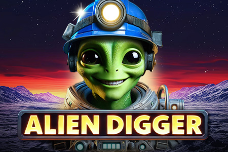 Alien Digger