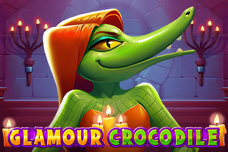 Glamour Crocodile