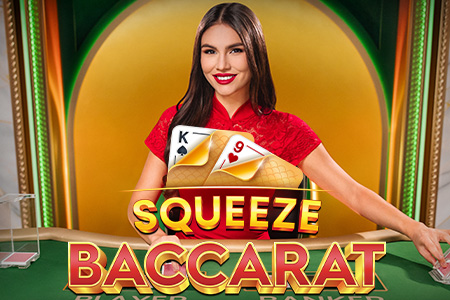 Squeeze Baccarat