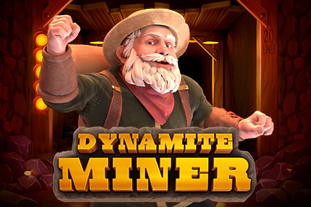 Dynamite Miner