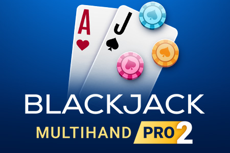 Multihand Blackjack Pro 2