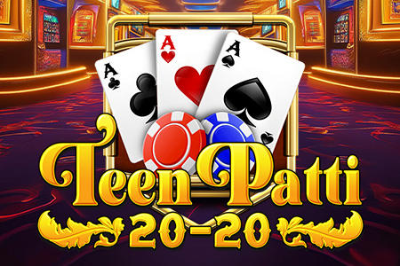 Teen Patti 20-20