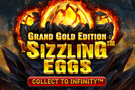 Sizzling Eggs™ Grand Gold Edition