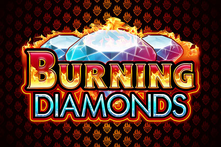 Burning Diamonds Gamble Feature