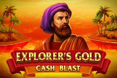 Explorer's Gold: Cash Blast