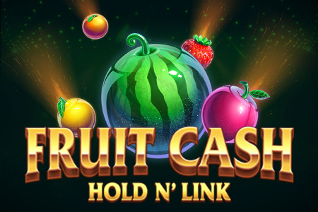 Fruit Cash Hold n' Link