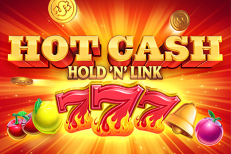 Hot Cash Hold'n'Link