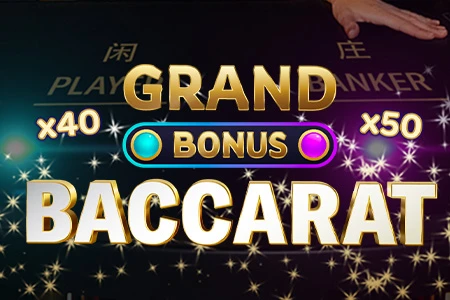Grand Bonus Baccarat