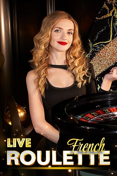 Live French Roulette