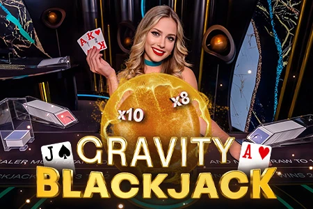 Gravity Blackjack