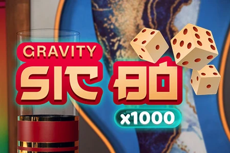 Gravity Sic Bo