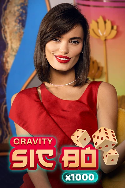 Gravity Sic Bo