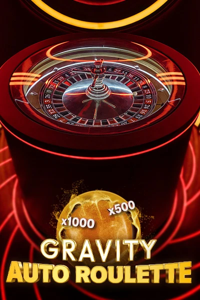 Gravity Auto Roulette
