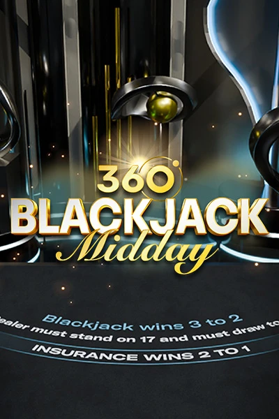 Blackjack 360 Midday