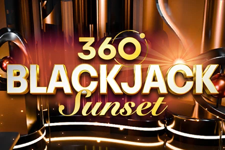 Blackjack 360 Sunset