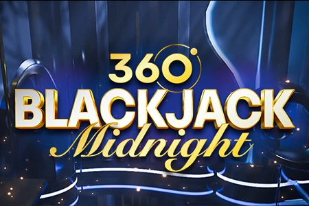 Blackjack 360 Midnight