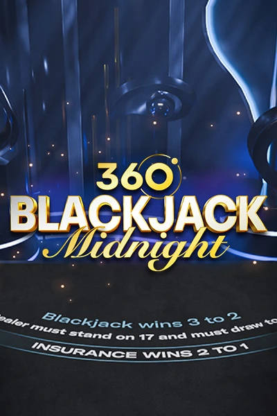 Blackjack 360 Midnight