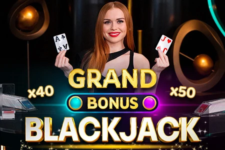 Grand Bonus Blackjack