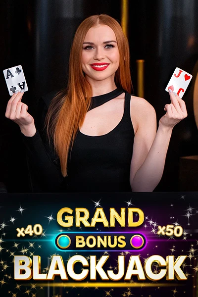 Grand Bonus Blackjack