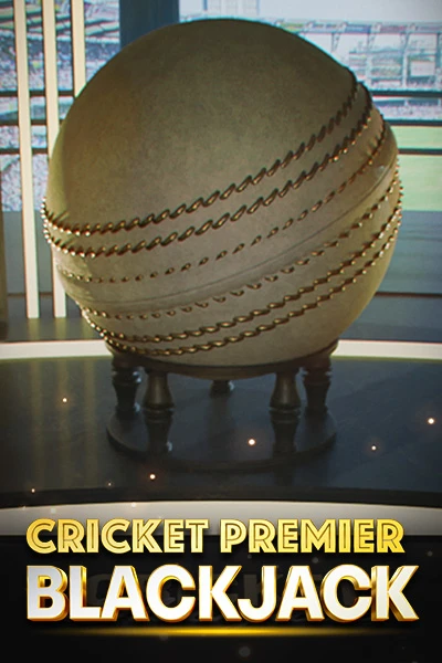 Cricket Premier Blackjack