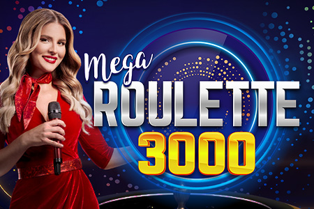 Mega Roulette 3000