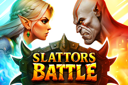 Slattors Battle - Orcs vs Elves
