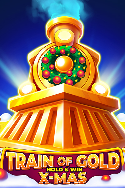 Train of Gold X-Mas: Hold & Win
