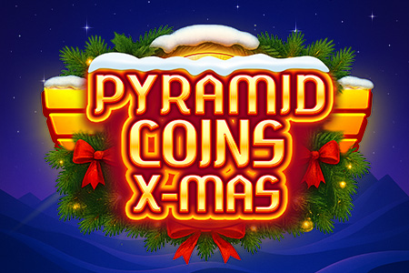Pyramid Coins X-Mas