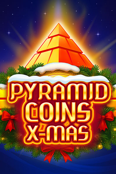 Pyramid Coins X-Mas