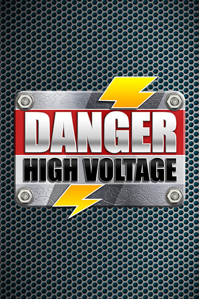 Danger High Voltage