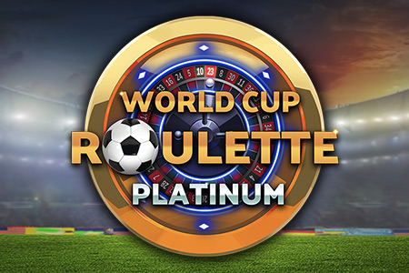 World Cup Roulette Platinum