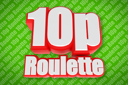 10p Roulette