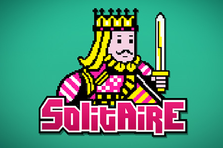 Retro Solitaire