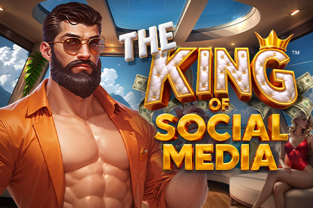 The King of Social Media – Hold & Win™ The King of Social Media – Hold & Win™