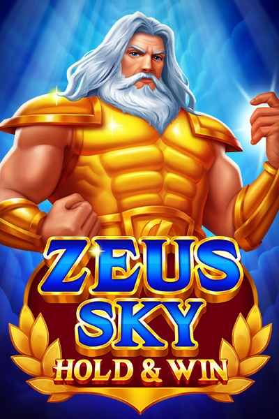 Zeus Sky: Hold & Win