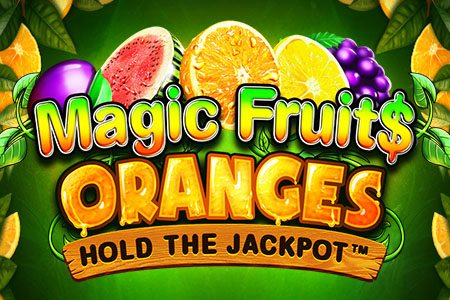 Magic Fruit$: Oranges